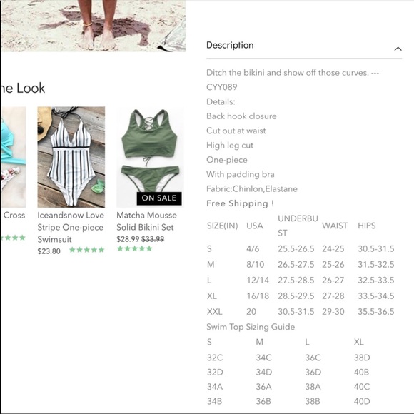 *sold on Merc* Cupshe Cut to it Shell Suit NWT - Picture 3 of 6